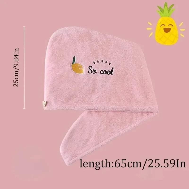 Séchage pour Cheveux, Turbans pour Cheveux Mouillés, Accessoires pour Cheveux Bouclés, Séchage Rapide, Serviette pour Cheveux en Microfibre pour Cheveux Bouclés pour Femmes, Cheveux Longs