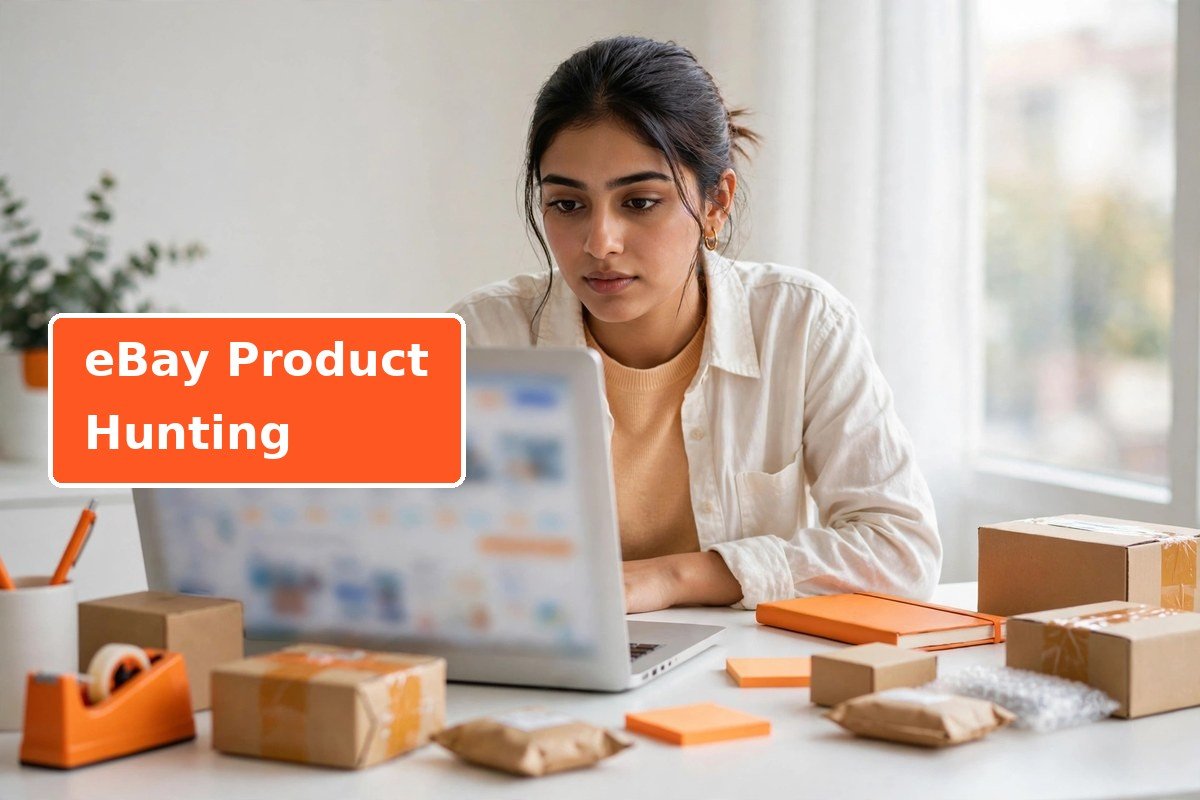 eBay Product Hunting